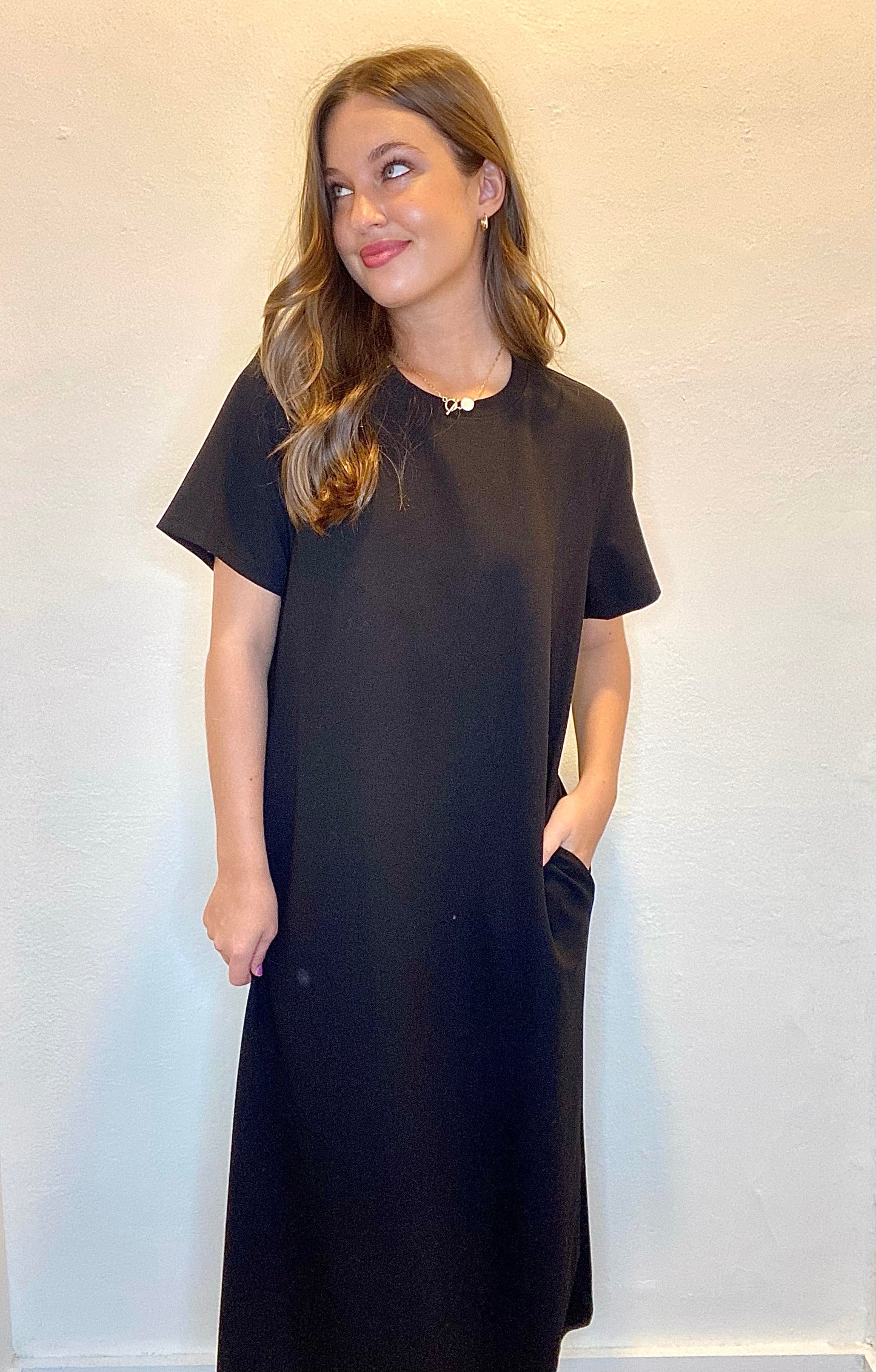 T Shirt Dress