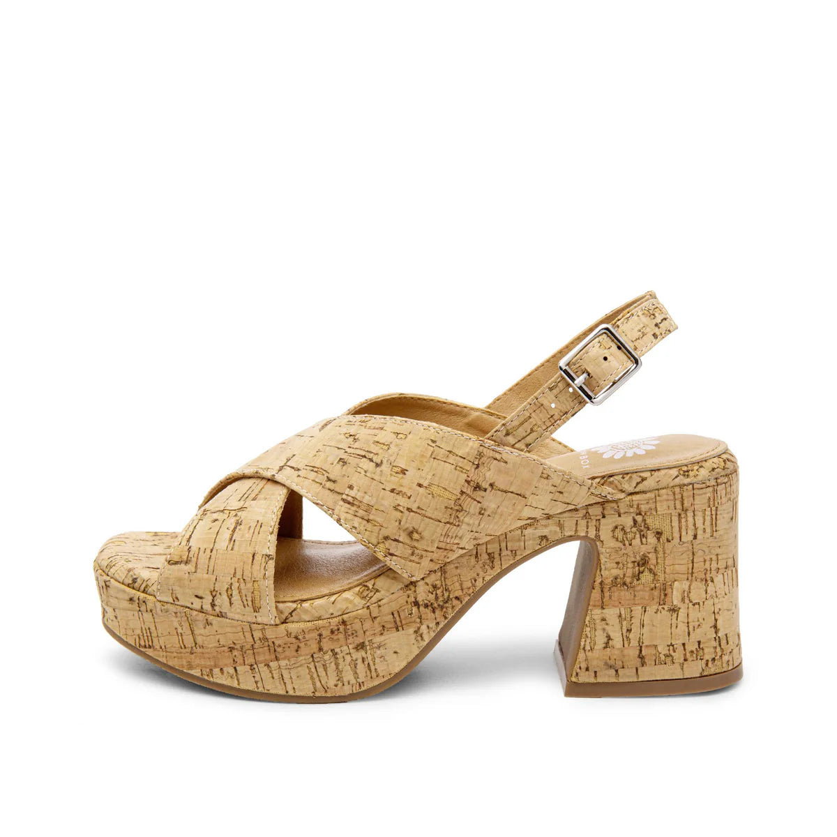 Cork Sandals