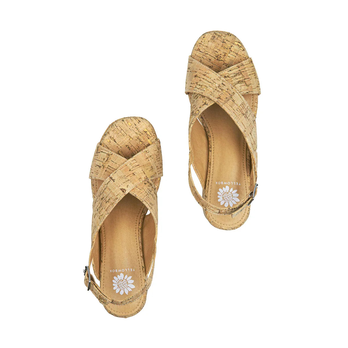Cork Sandals