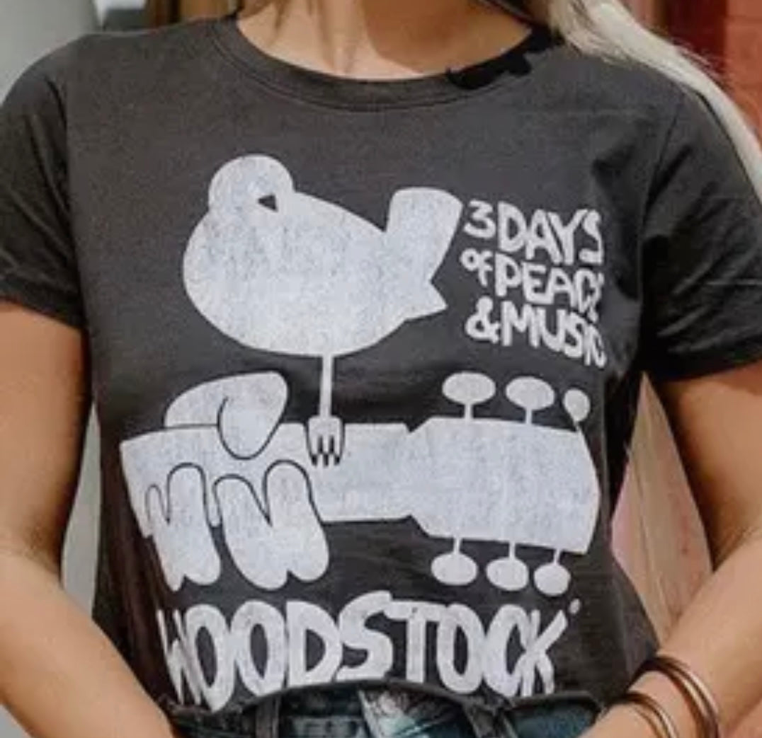 Woodstock Tee