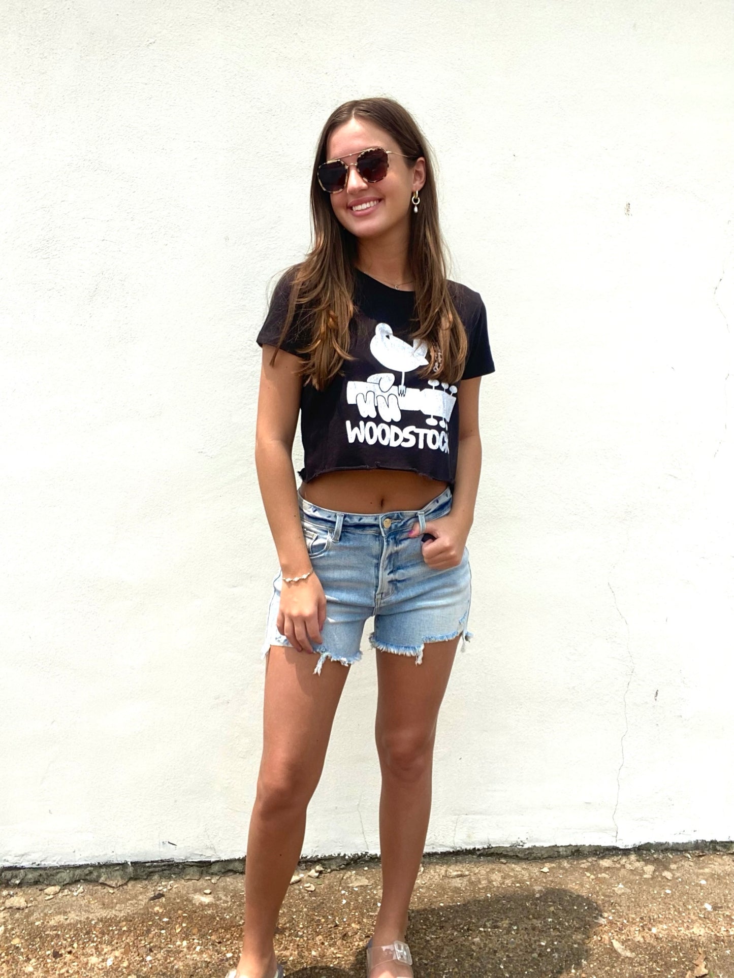 Woodstock Tee