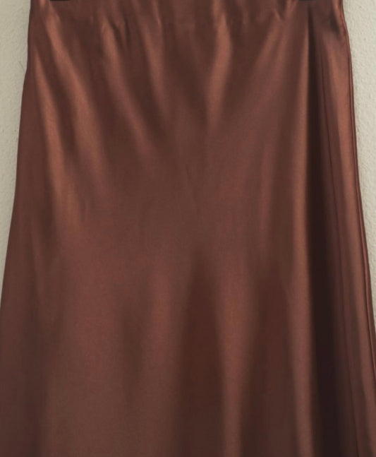 Chestnut Skirt