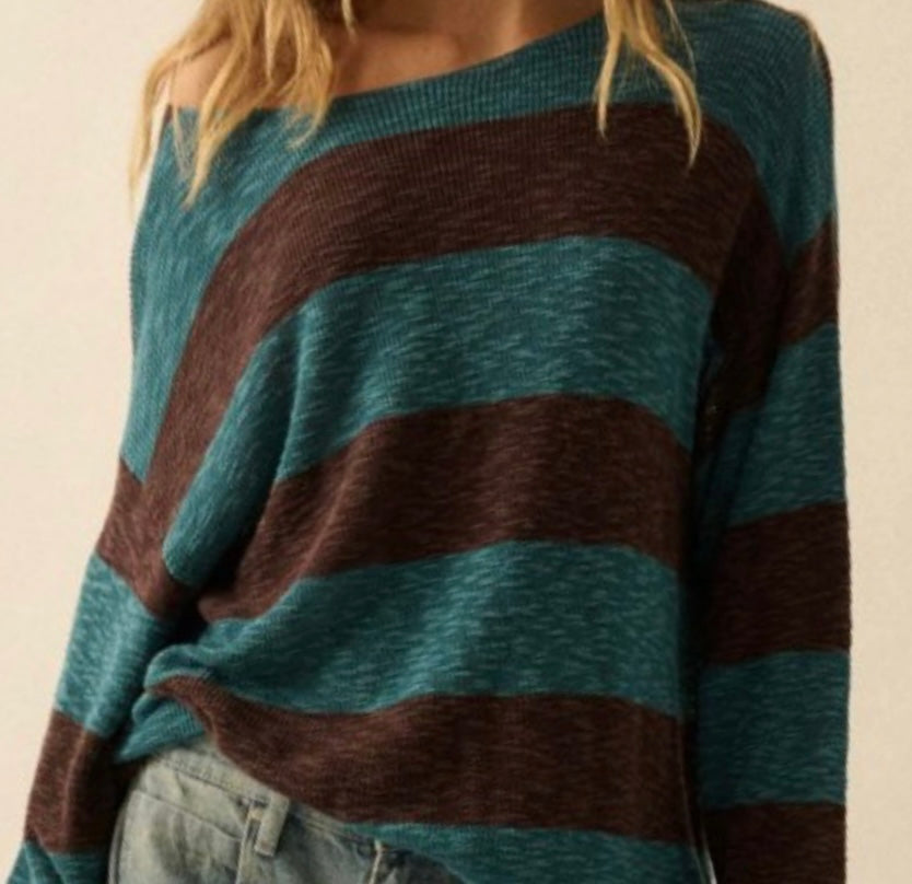 Striped Sweater