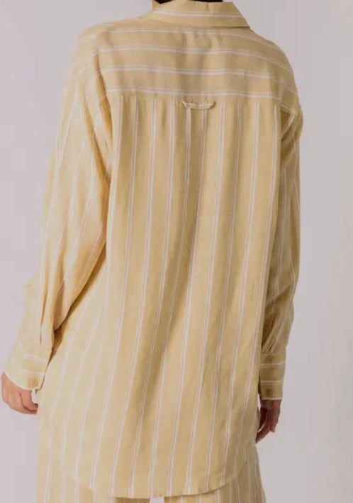 Butter Button Up Shirt