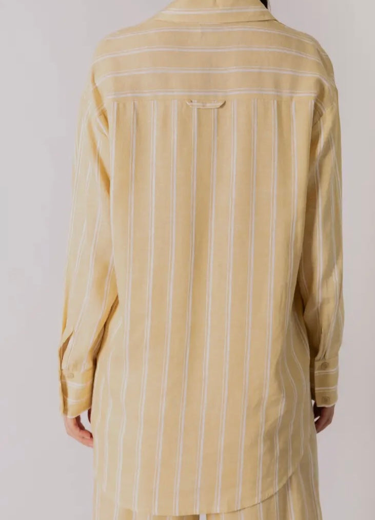 Butter Button Up Shirt
