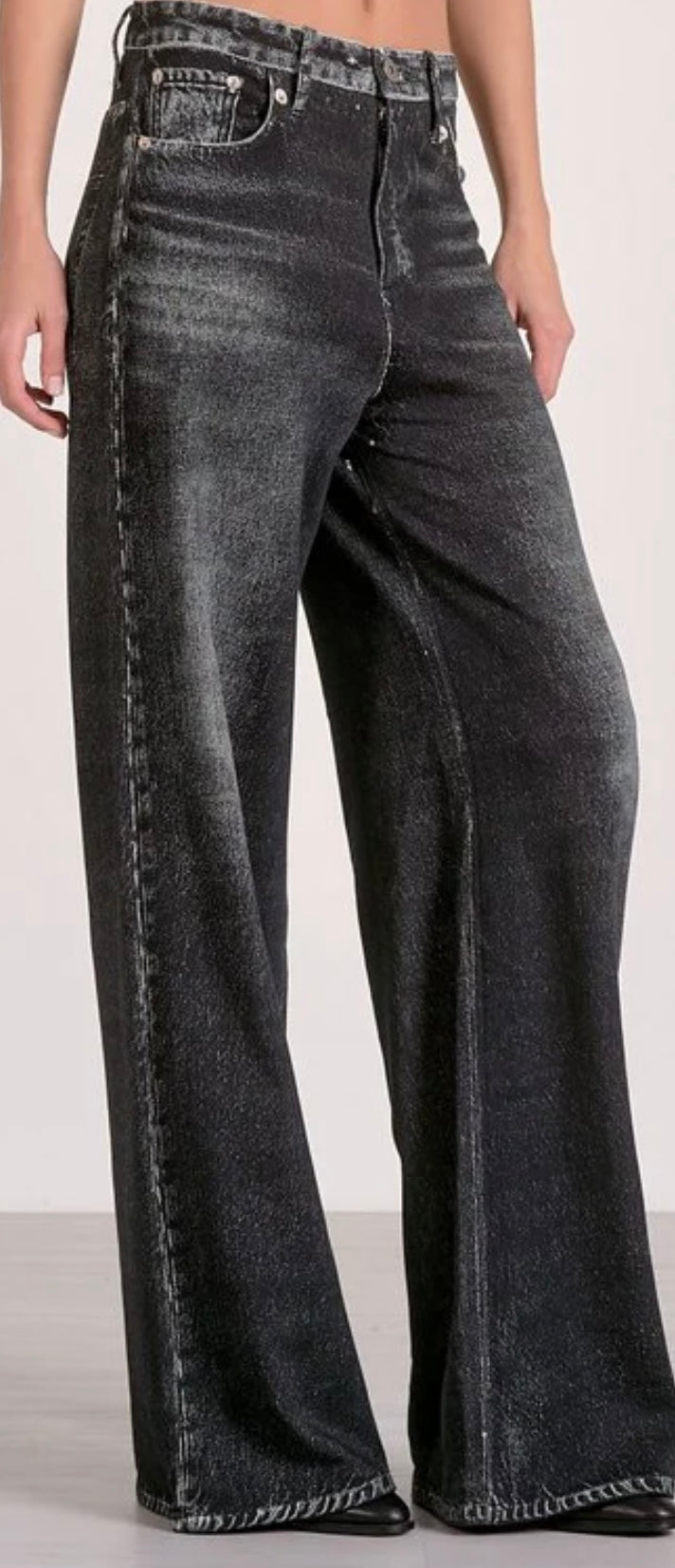 Sweatpant Jeans