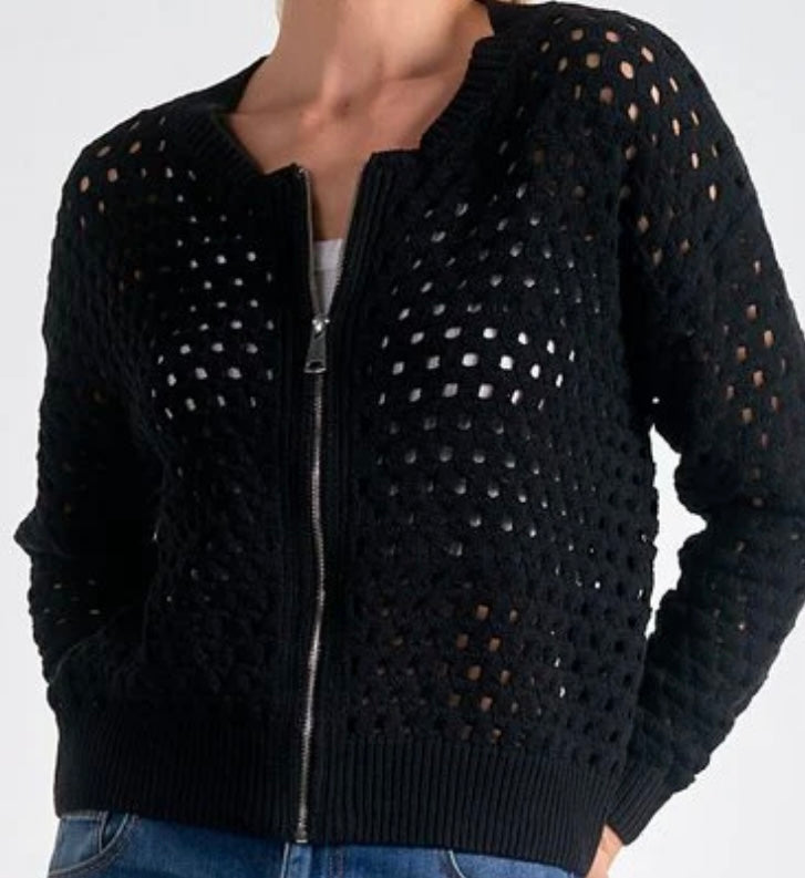 Aster Cardigan