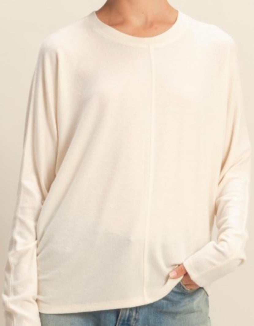Center Seam Top