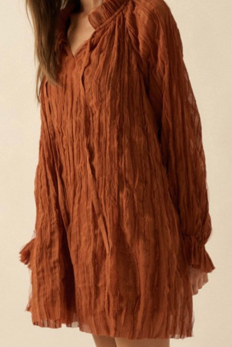 Sunburn Mini Dress