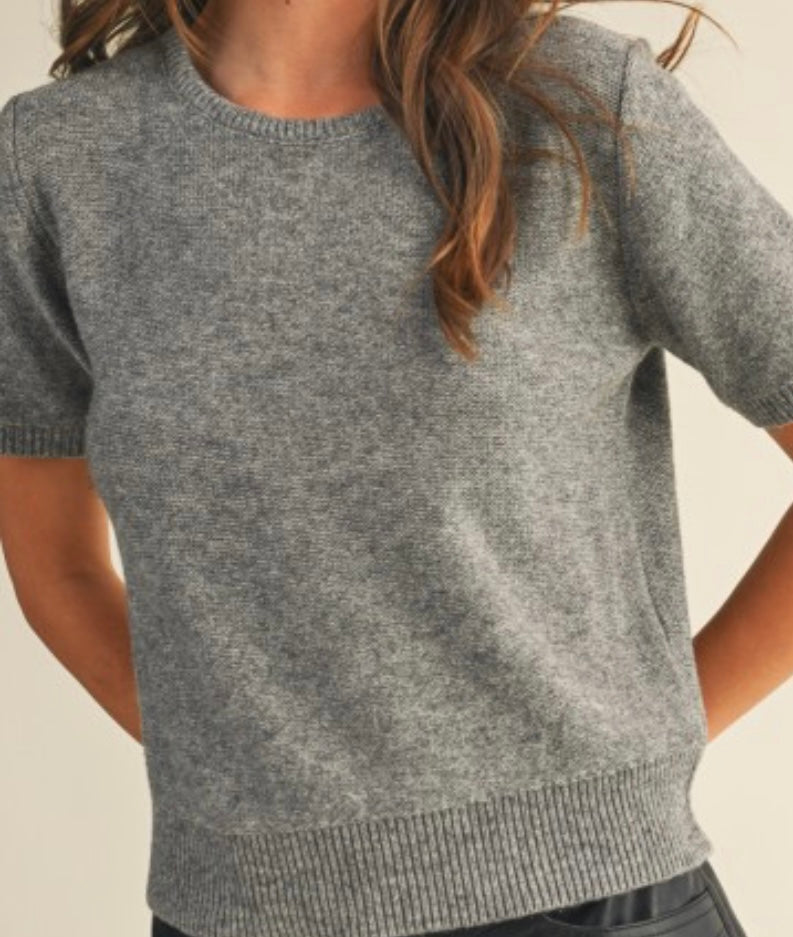 Crew Neck Sweater