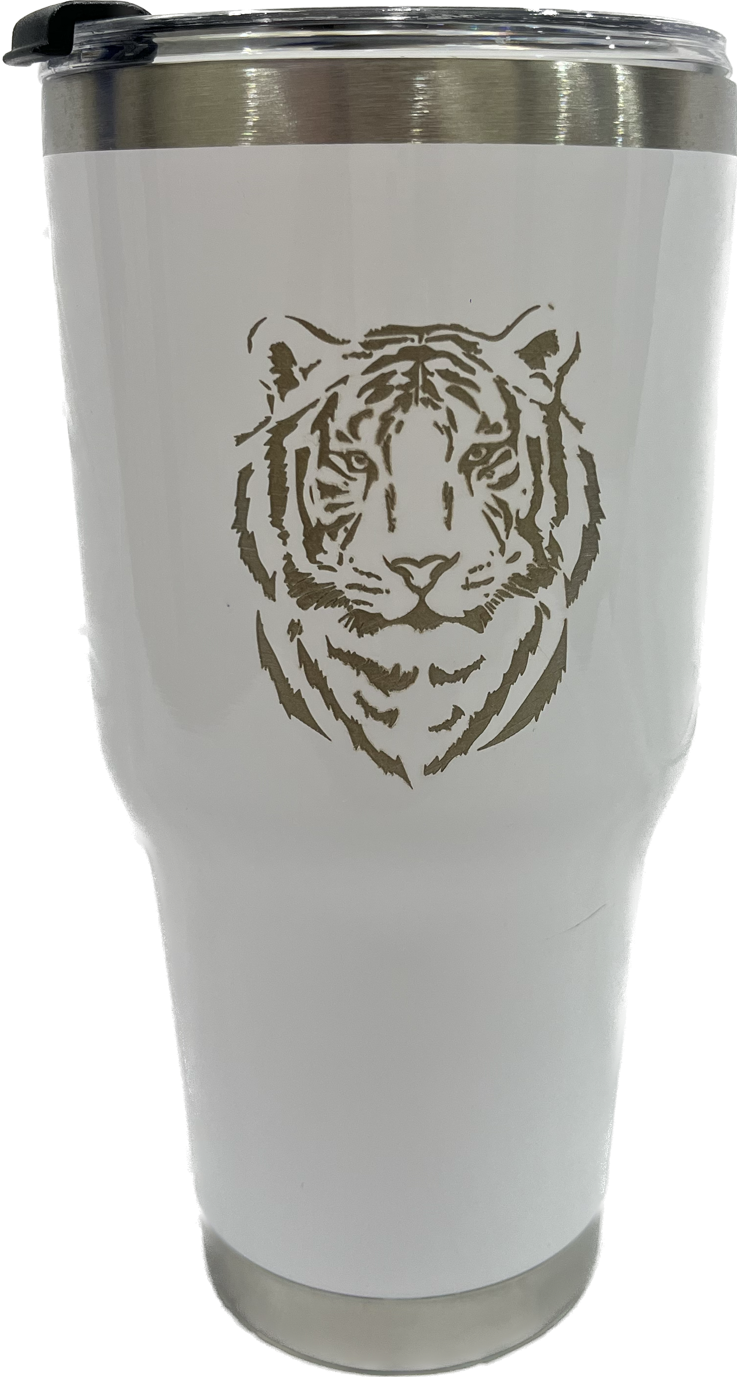 Tiger Tumbler