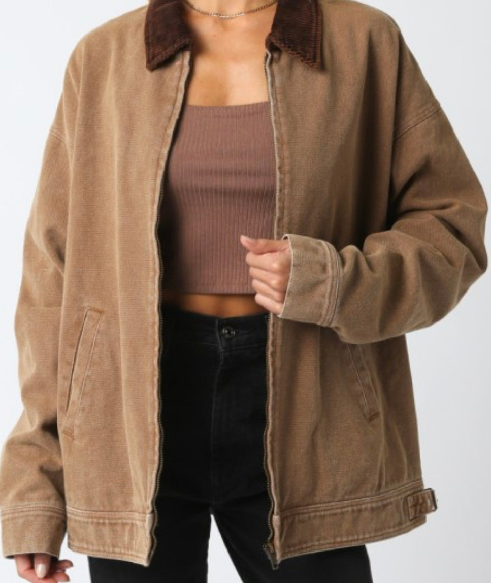 Elliott Barn Jacket