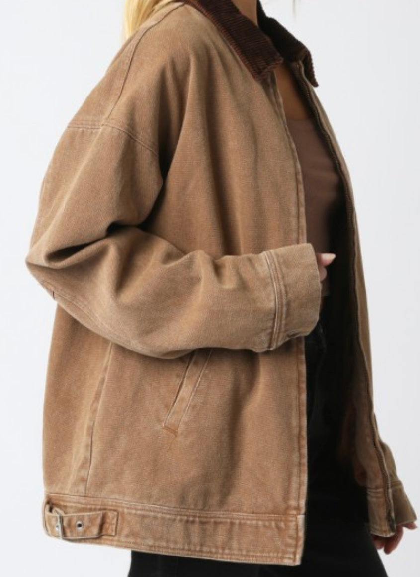 Elliott Barn Jacket