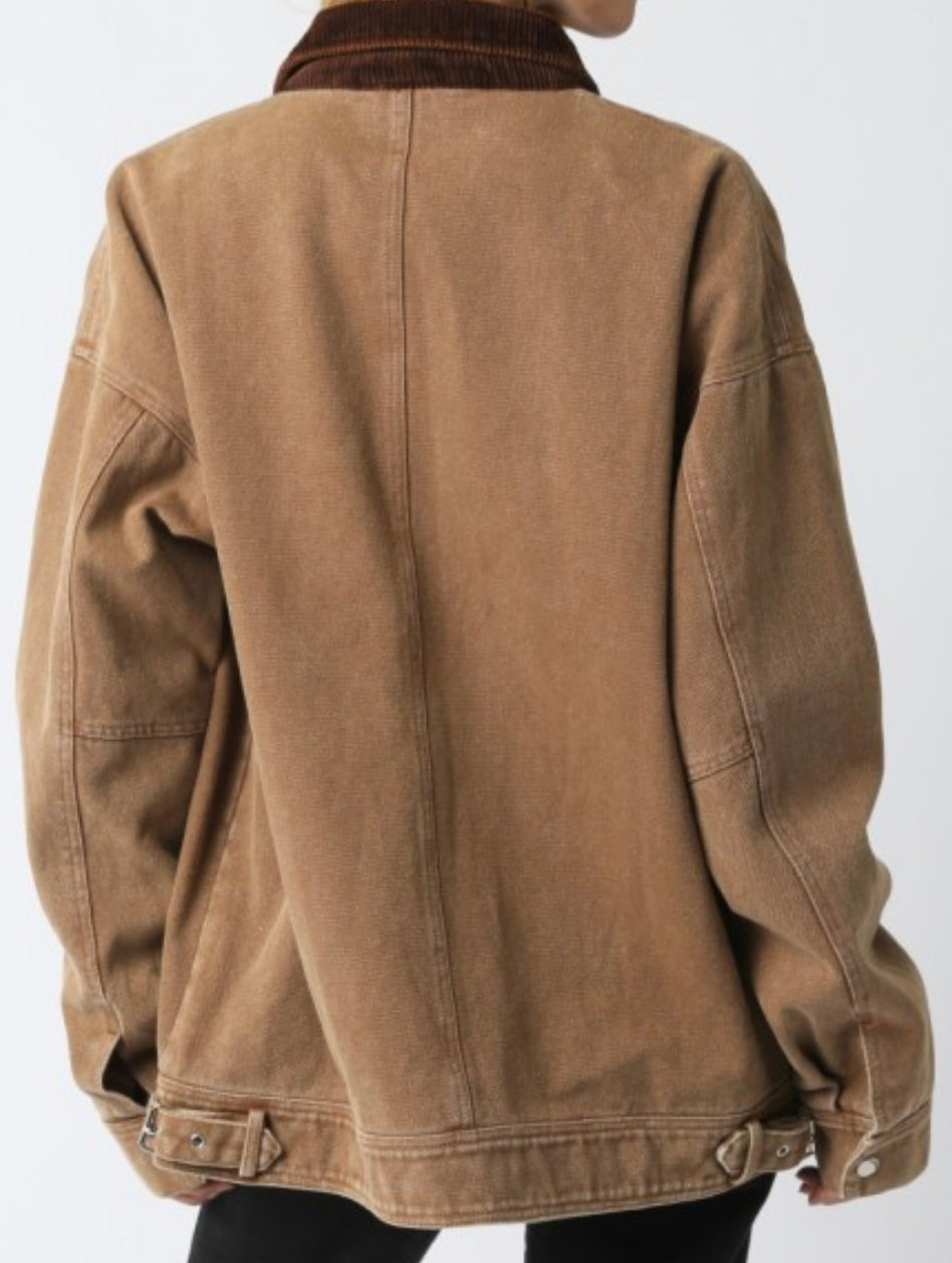 Elliott Barn Jacket