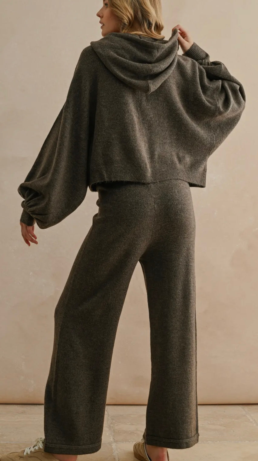 Sweater Pants
