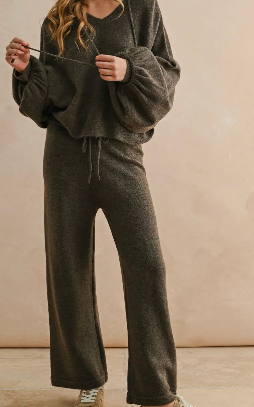 Sweater Pants