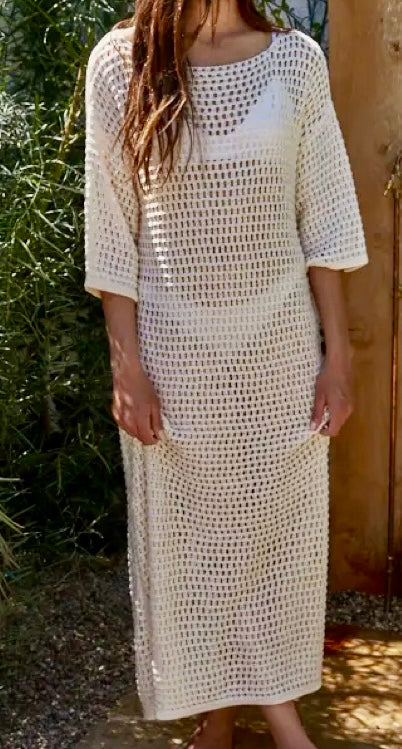 Knit Dress