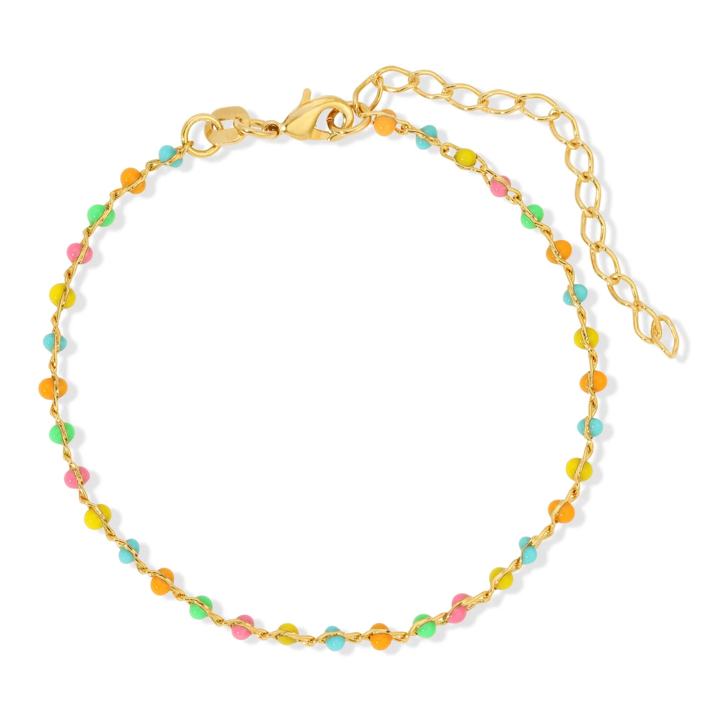 Shine Bright Enamel Bracelet