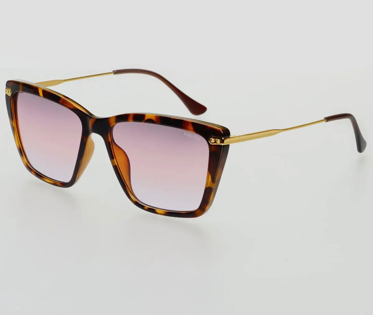 Audrey Tortoise Pink
