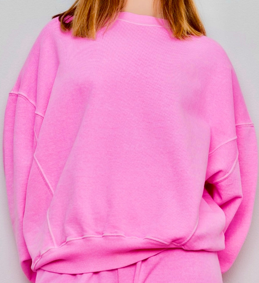Neon Sweatshirt