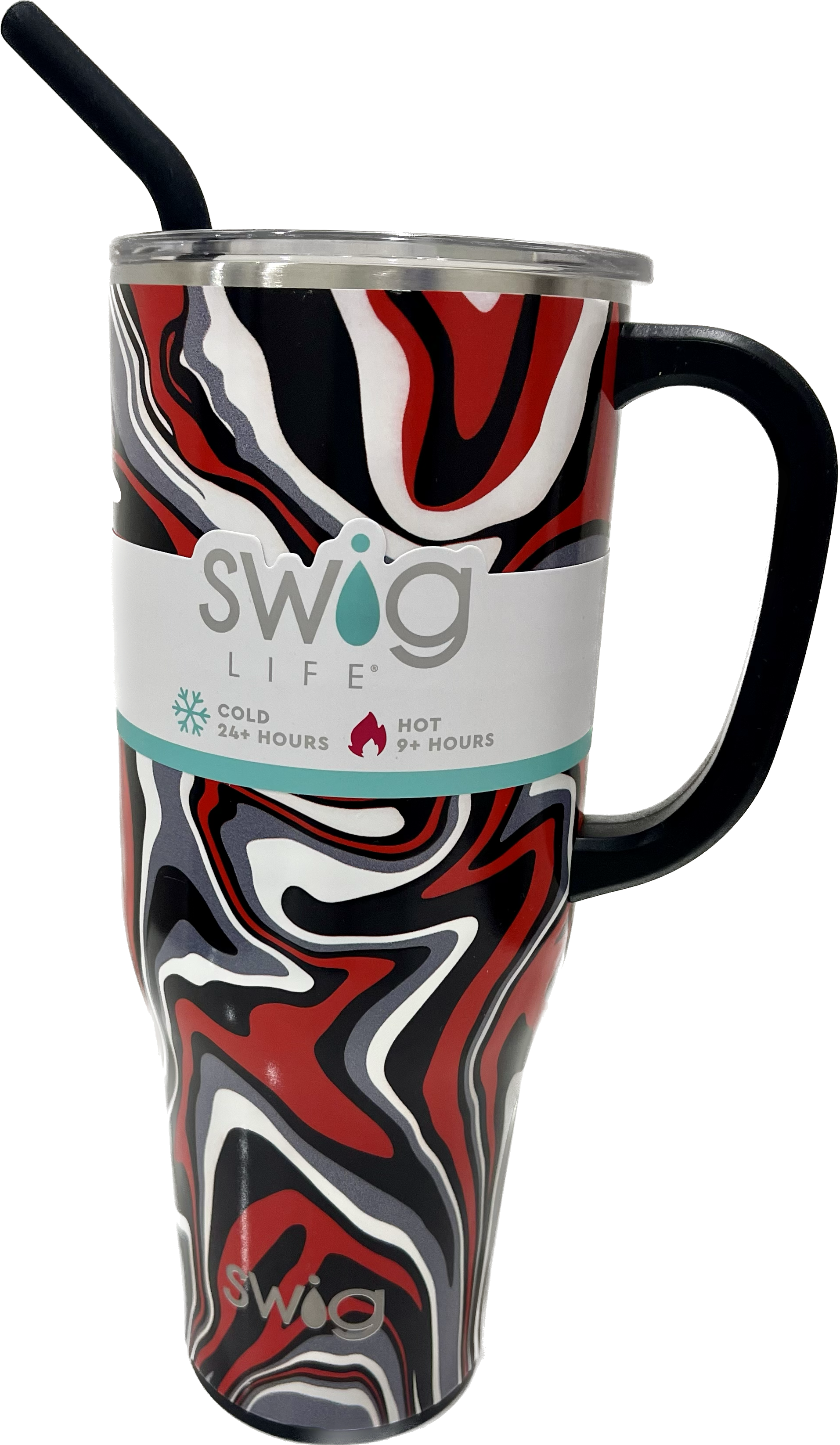 Swig 40 oz Mega Mug, Hohoho