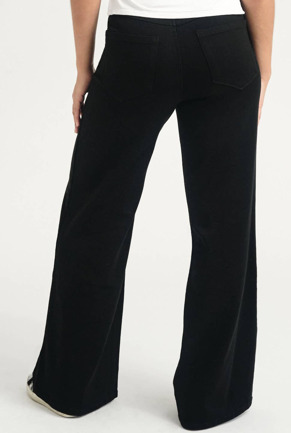 Better Butter Black Denim