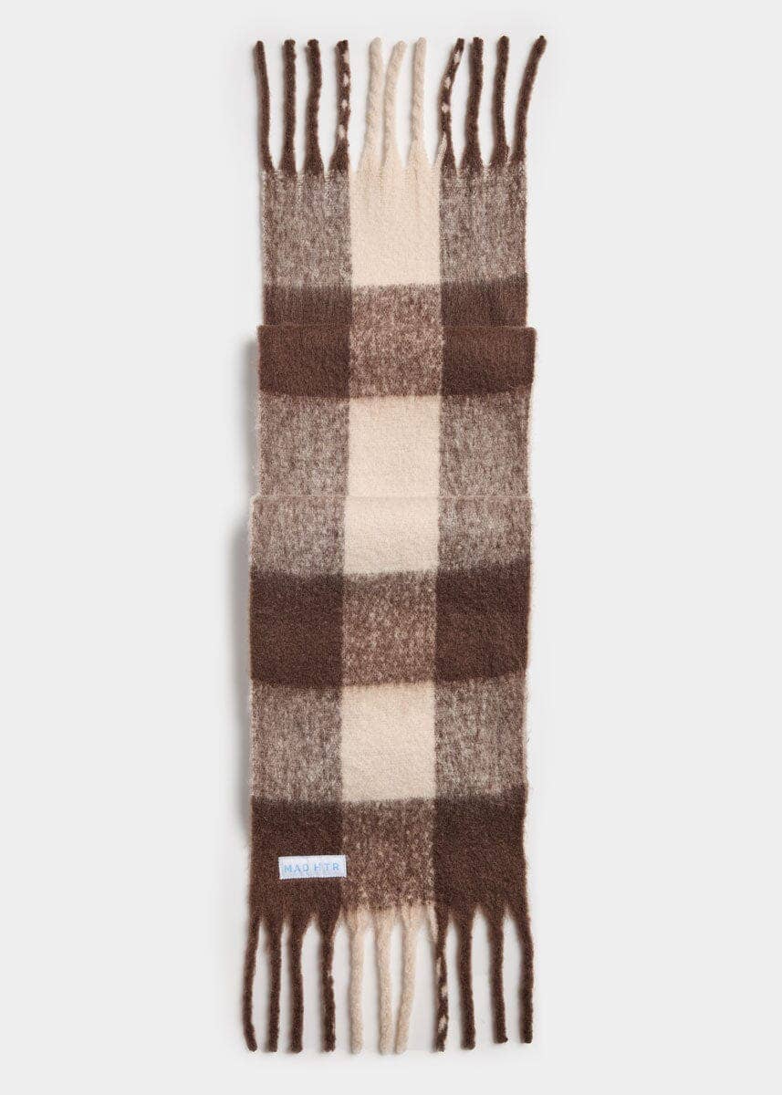 Oversized Blanket Scarf
