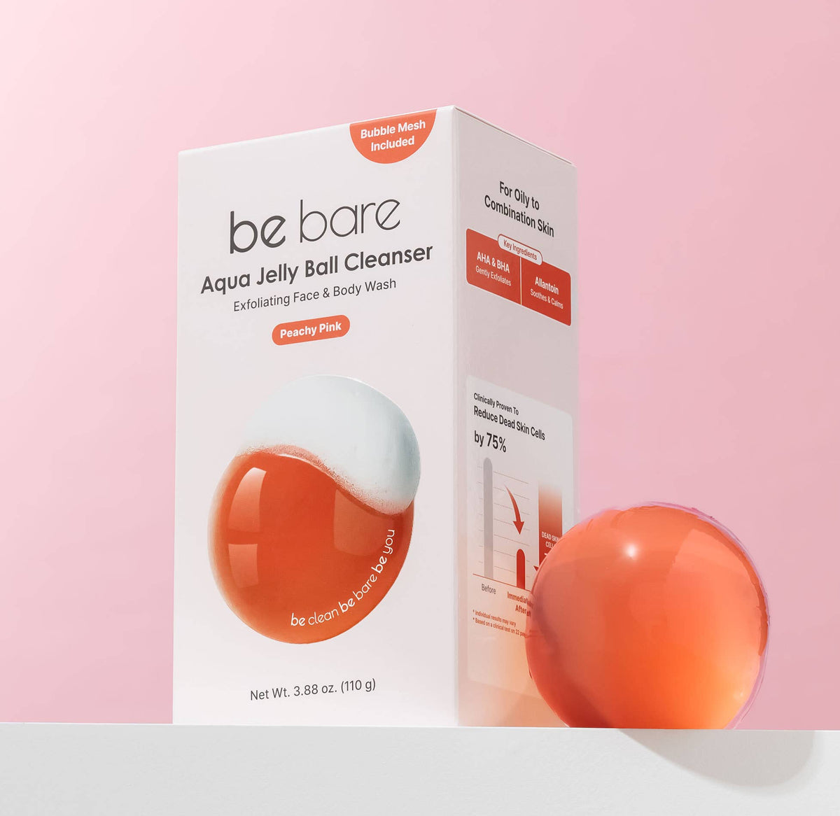 Jelly Ball Cleanser