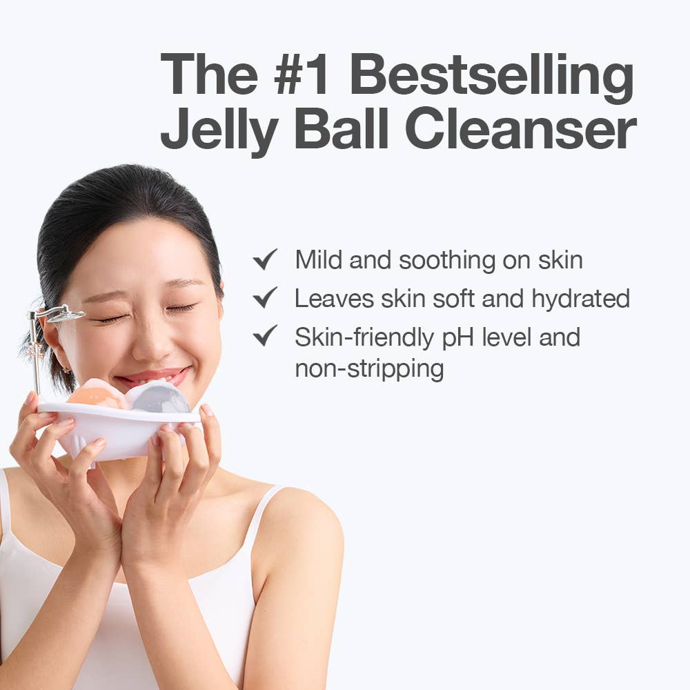 Jelly Ball Cleanser