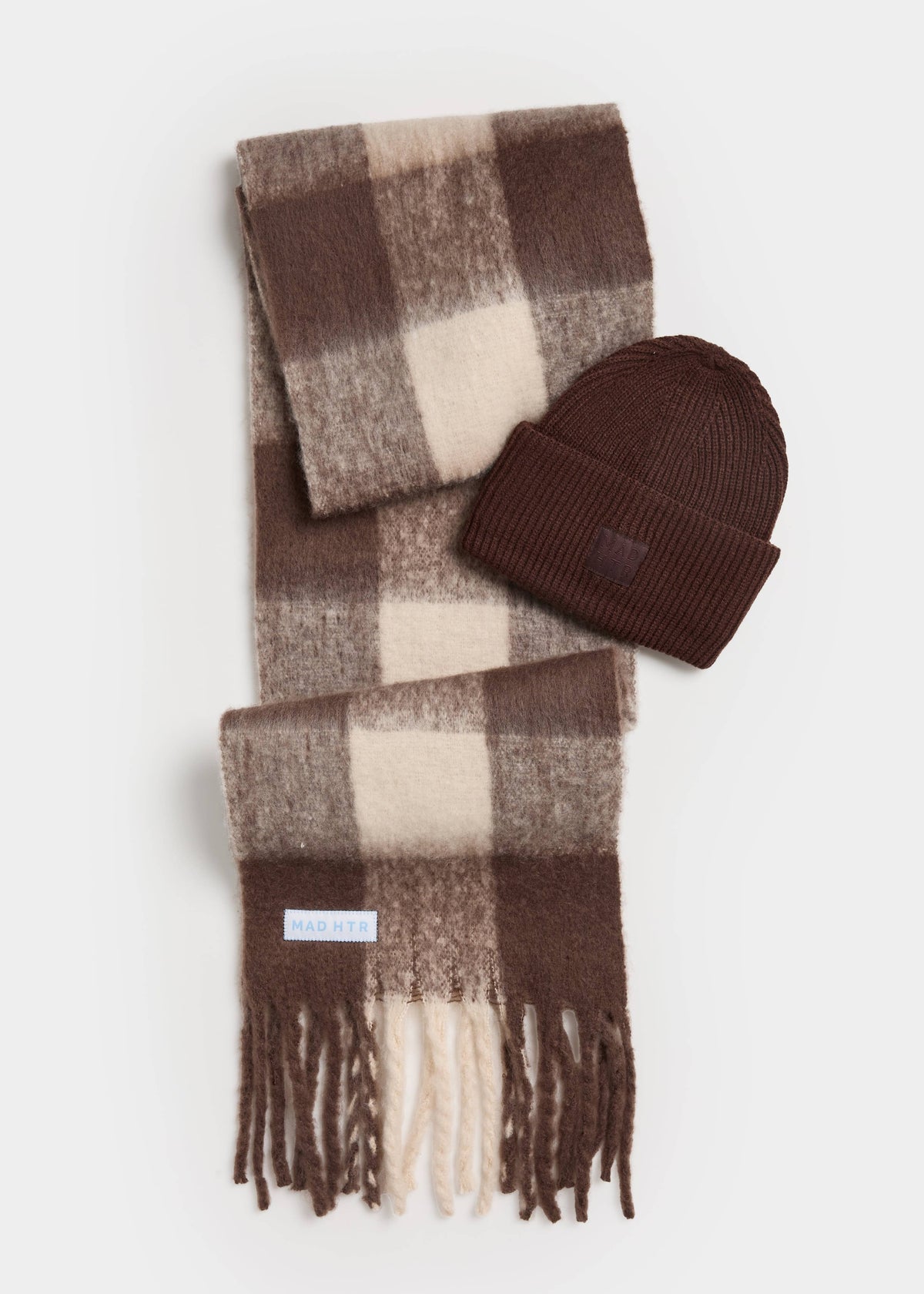 Oversized Blanket Scarf