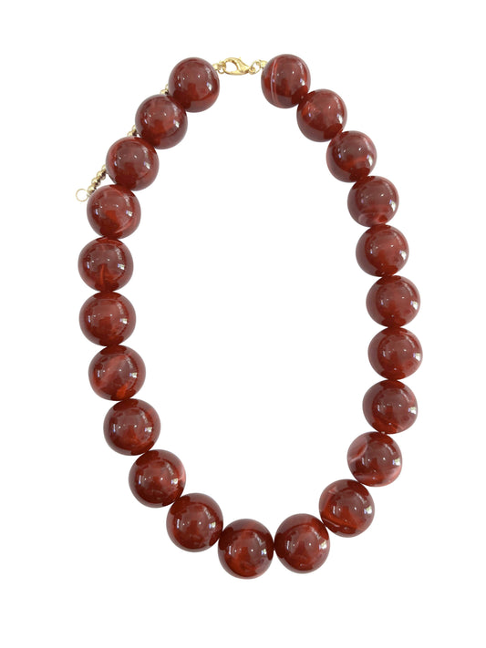 Carter Beaded Necklace