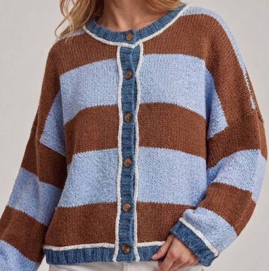 COZY FALL CARDIGAN