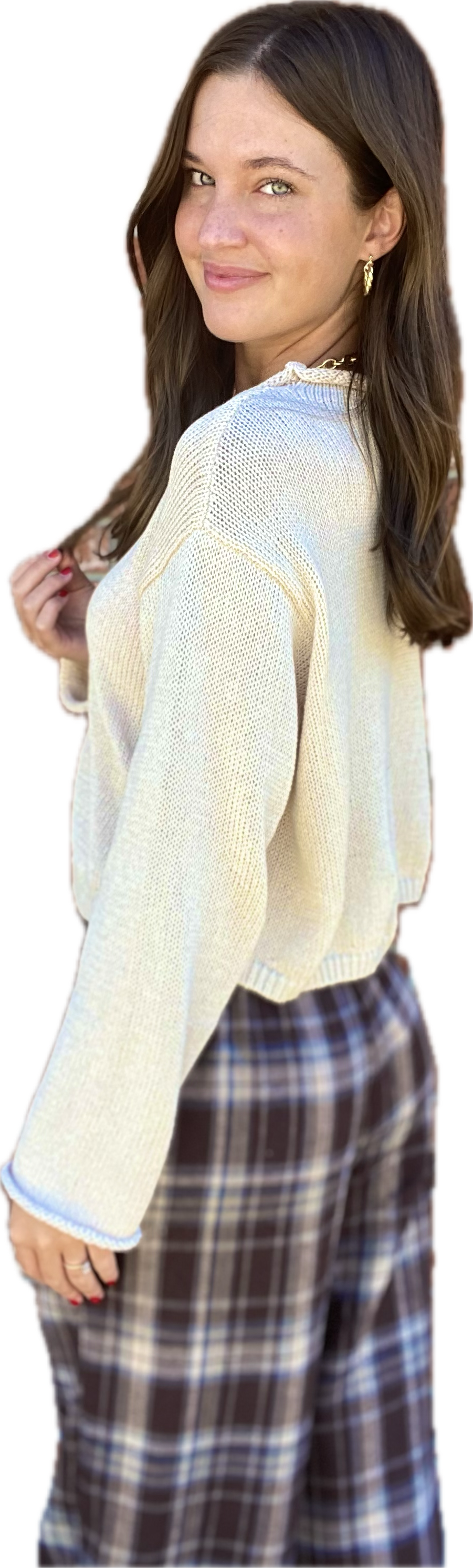 Button Cardigan