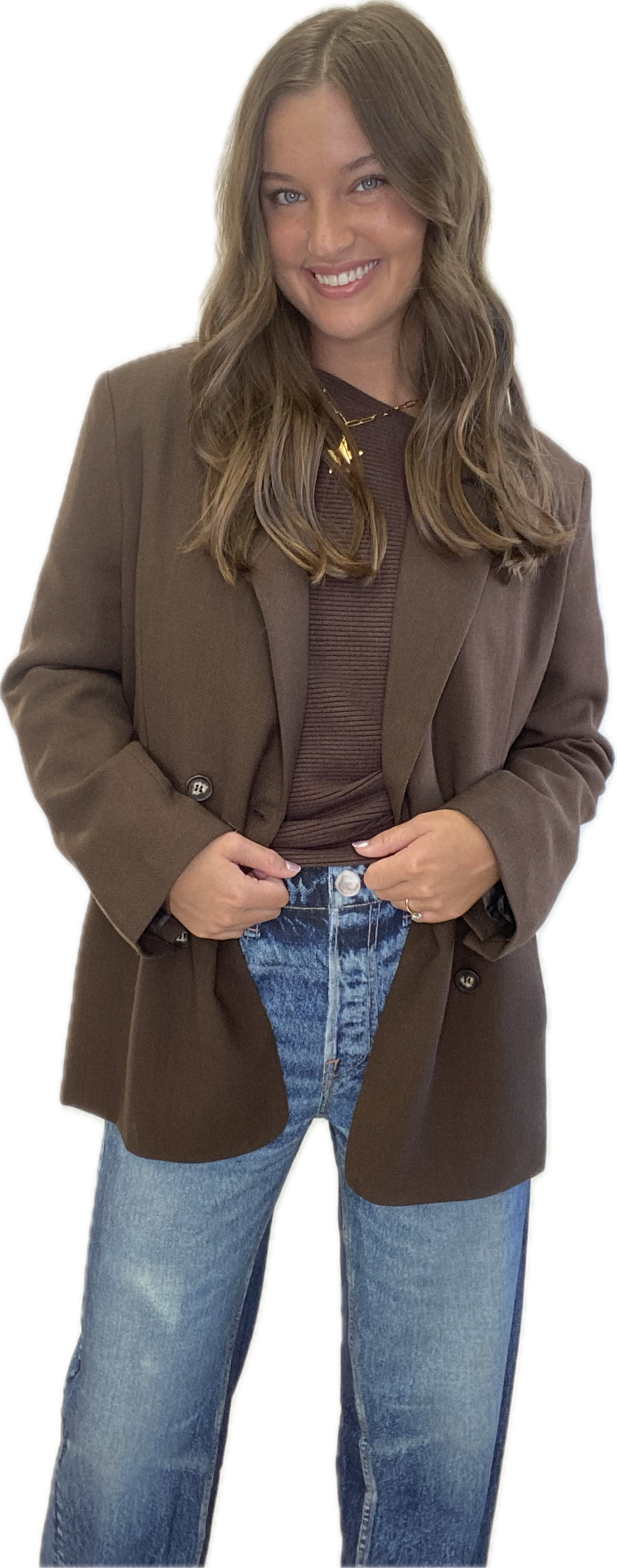 Jenna Sweatpants Jeans