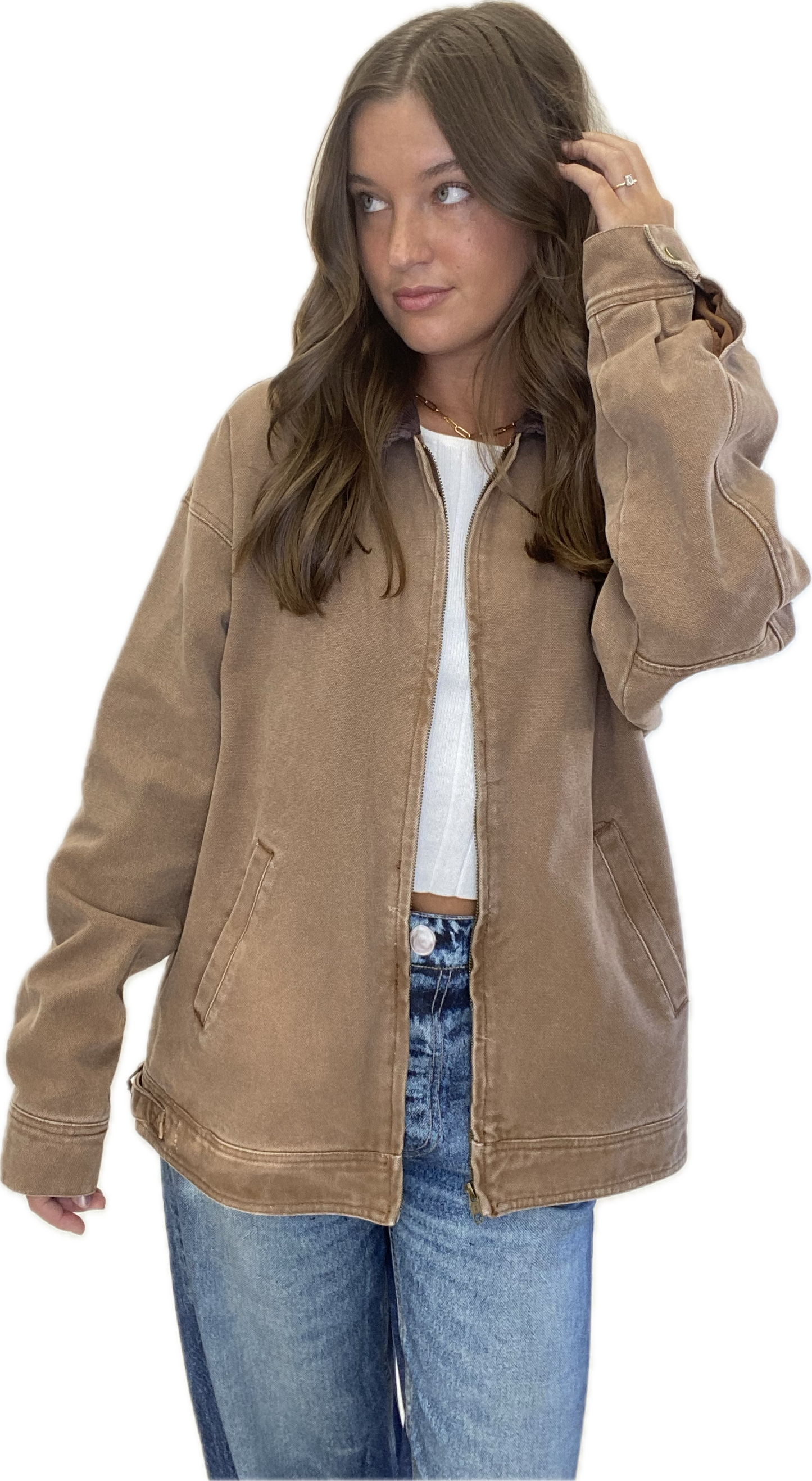 Jenna Sweatpants Jeans