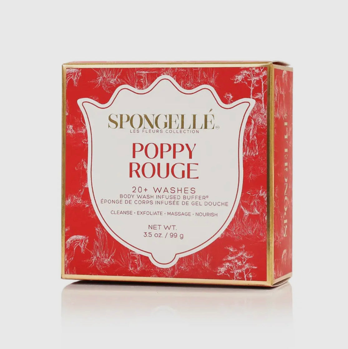 Poppy Rouge Buffer