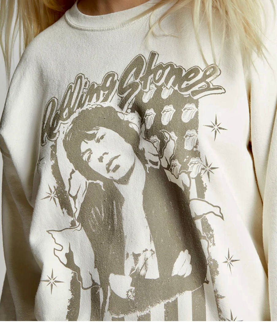 Rolling Stones Sweatshirt