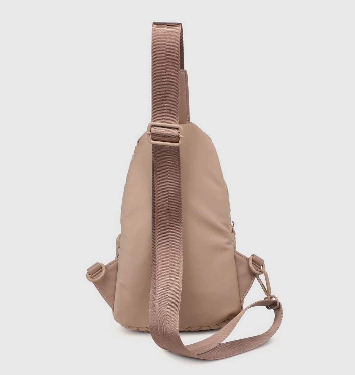 Woven Sling Backpack