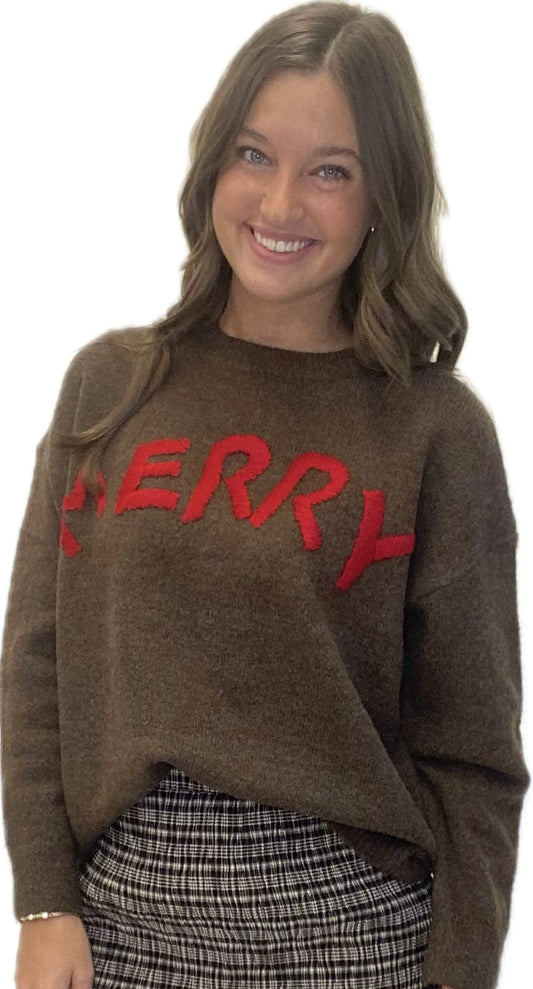 Merry Sweater