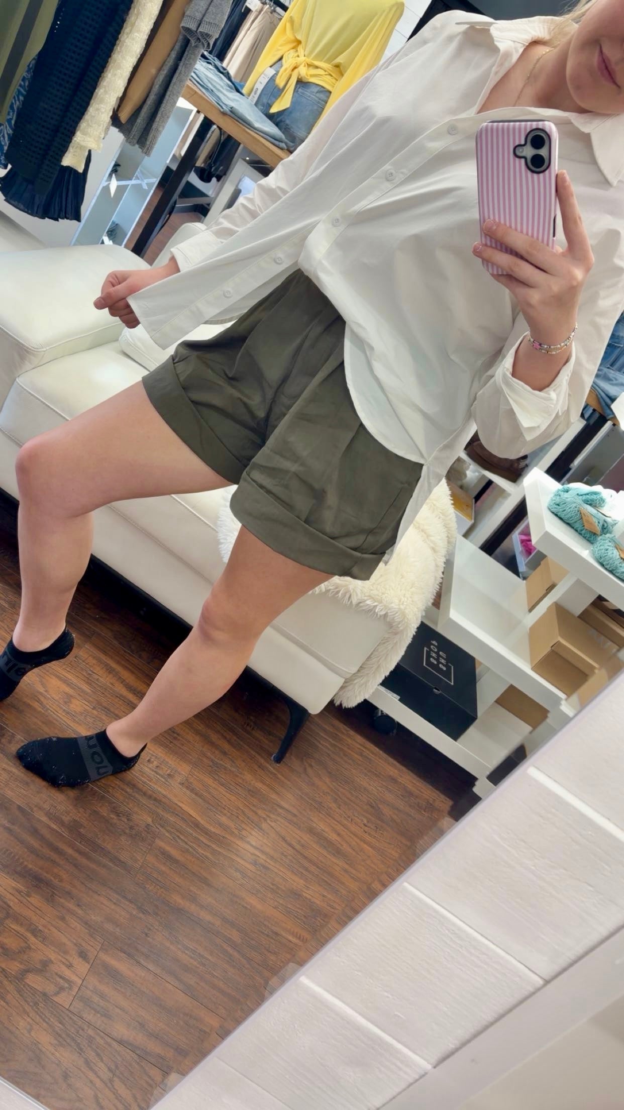 Tailored Shorts