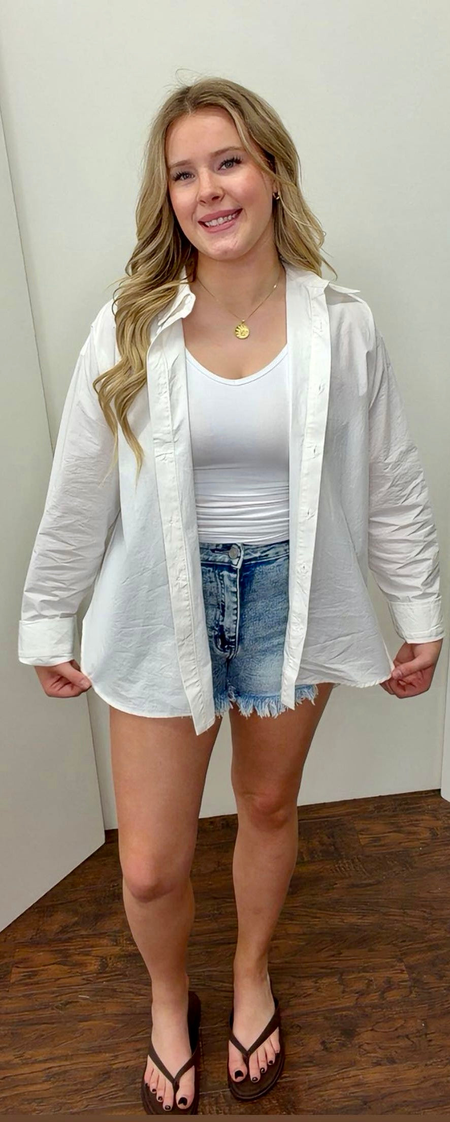 White Shirt