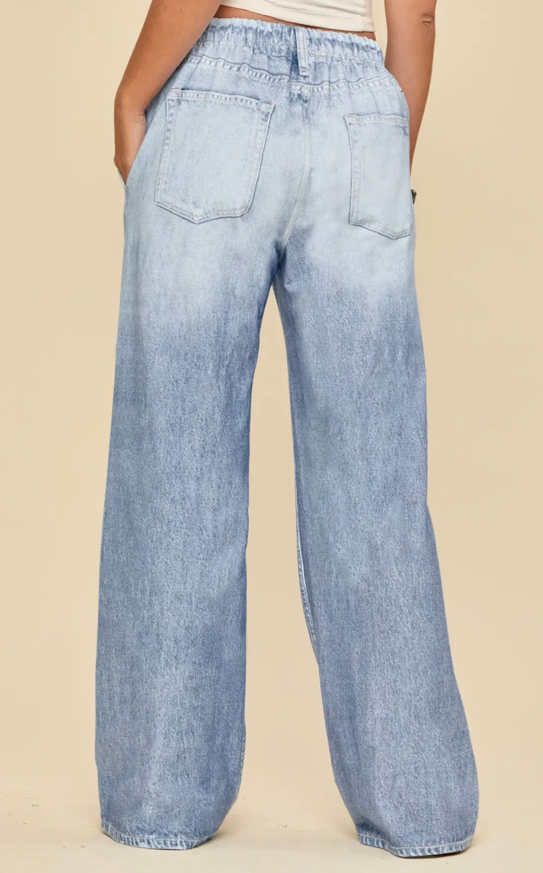 Sweatpant Denim