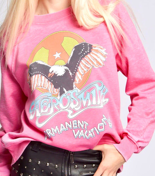 Aerosmith Sweatshirt
