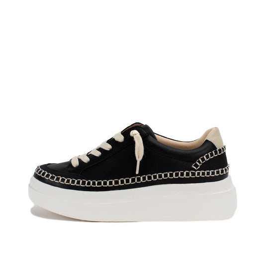 Black Eloise Sneaker