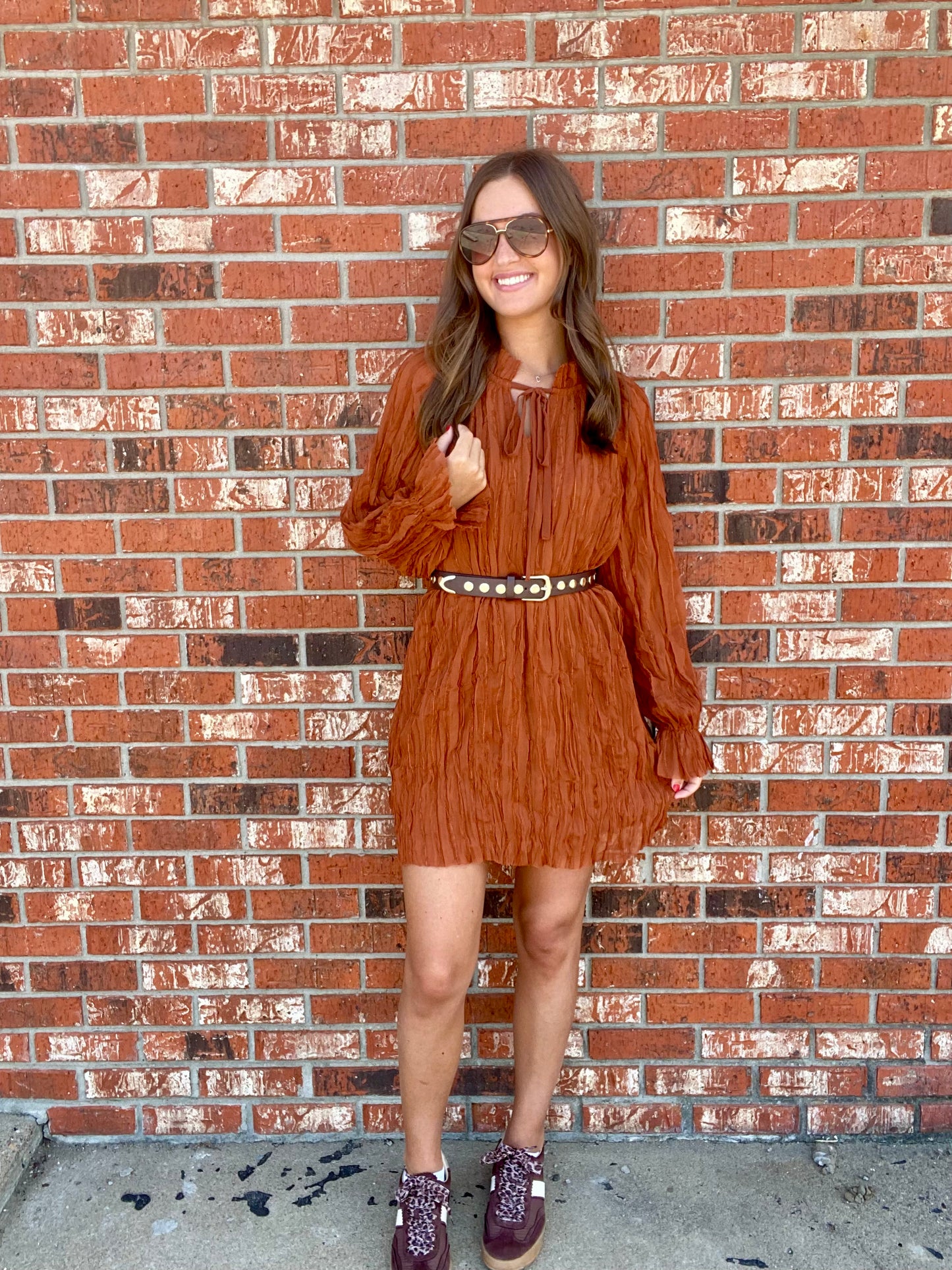 Sunburn Mini Dress