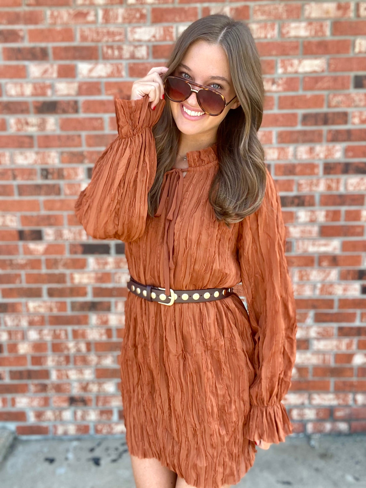 Sunburn Mini Dress