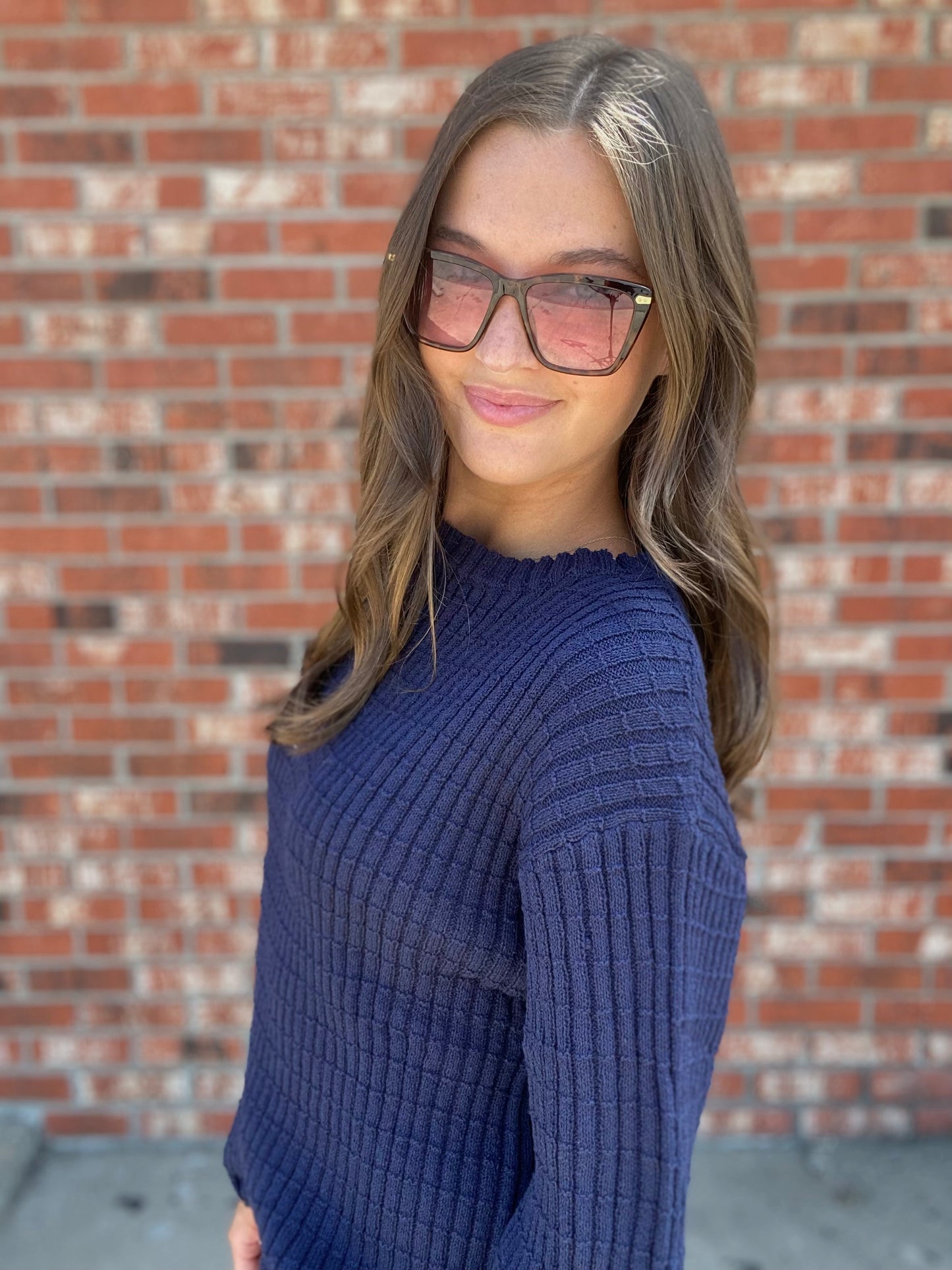 Oversized Sweater