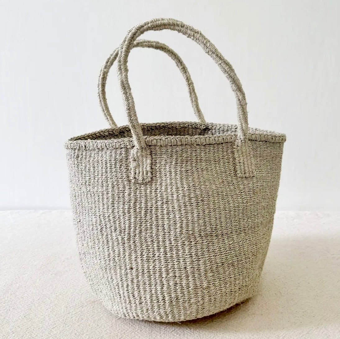 Sisal Tote