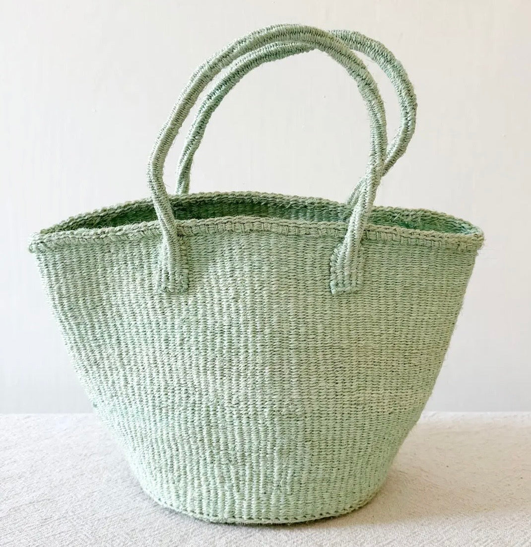 Sisal Tote