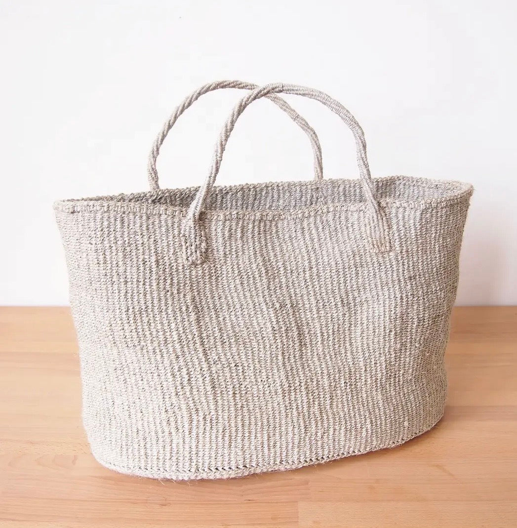 Sisal Tote